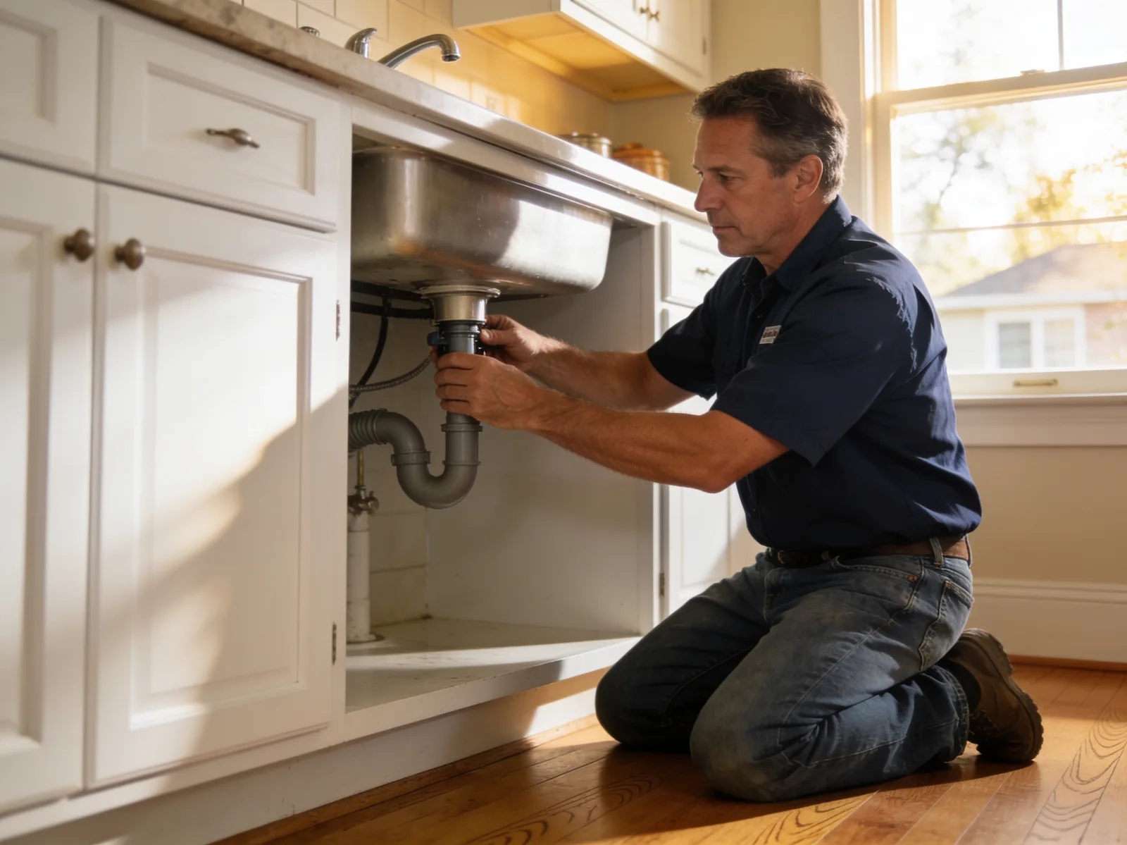 Plumber company in Nashville, OH
